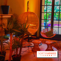 MONA DARLIN' au Mona Bismarck American Center : maison éphémère et estivale 100% US à Paris 