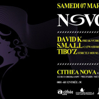 Novo au Cithéa Nova