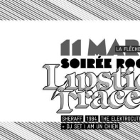 Concert Lipstick Traces