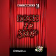 Rock ze stage
