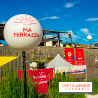 Ma Terrazza, édition 2018, squatte le Petit Bain à Paris