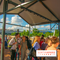 Ma Terrazza, édition 2018, squatte le Petit Bain à Paris