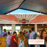 Ma Terrazza, édition 2018, squatte le Petit Bain à Paris