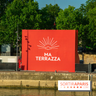 Ma Terrazza, édition 2018, squatte le Petit Bain à Paris
