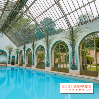 Château de Farcheville, spa