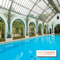 Château de Farcheville, spa