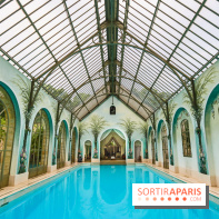 Château de Farcheville, spa