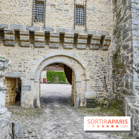 Château de Farcheville, les photos