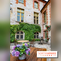 Château de Farcheville, les photos