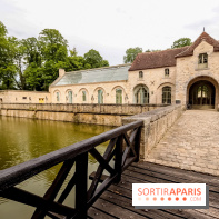 Château de Farcheville, les photos