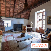 Château de Farcheville, les photos