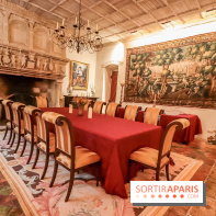 Château de Farcheville, les photos