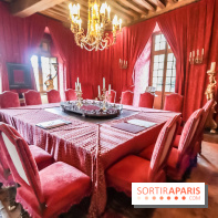 Château de Farcheville, les photos