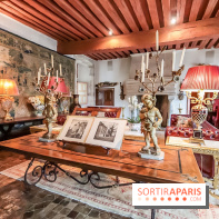 Château de Farcheville, les photos