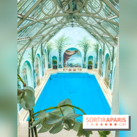 Château de Farcheville, le SPA