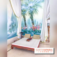 Château de Farcheville, le SPA