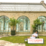 Château de Farcheville, le SPA