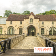 Château de Farcheville, le SPA