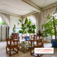 Château de Farcheville, spa