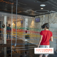 Sparkling VR : le plus grand loft de réalité virtuelle à Paris, les photos