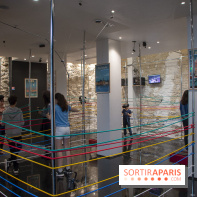 Sparkling VR : le plus grand loft de réalité virtuelle à Paris, les photos