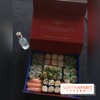 Russia Box Côté Sushi