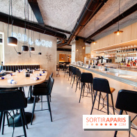 Bib & Guss, la brasserie by Ducasse à tester à La Défense