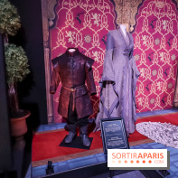 Game of Thrones, les photos de l’exposition 2018