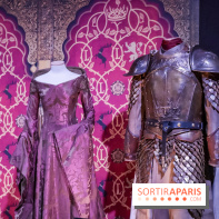 Game of Thrones, les photos de l’exposition 2018