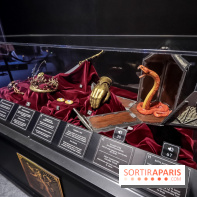 Game of Thrones, les photos de l’exposition 2018