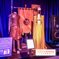 Game of Thrones, les photos de l’exposition 2018