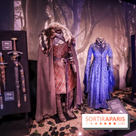 Game of Thrones, les photos de l’exposition 2018