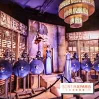 Game of Thrones, les photos de l’exposition 2018