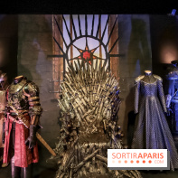 Game of Thrones, les photos de l’exposition 2018