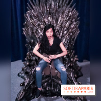 Game of Thrones, les photos de l’exposition 2018