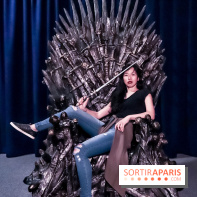 Game of Thrones, les photos de l’exposition 2018