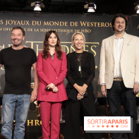 Game of Thrones, les photos de l’exposition 2018