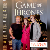 Game of Thrones, les photos de l’exposition 2018