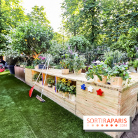 Jardins Jardin 2018, les photos