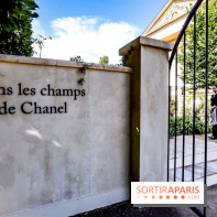 Jardins Jardin 2018, Jardin Chanel