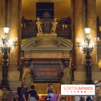 Inside Opéra, l'escape game immersif à l'Opéra Garnier