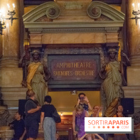 Inside Opéra, l'escape game immersif à l'Opéra Garnier