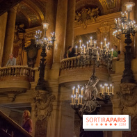 Inside Opéra, l'escape game immersif à l'Opéra Garnier