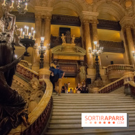 Inside Opéra, l'escape game immersif à l'Opéra Garnier