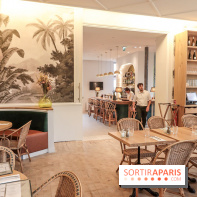 Les Belles Plantes restaurant-café