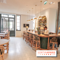 Les Belles Plantes restaurant-café