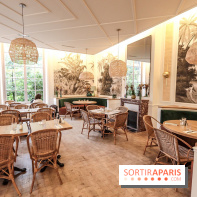 Les Belles Plantes restaurant-café