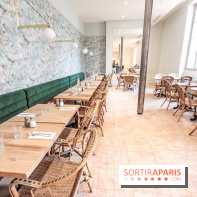 Les Belles Plantes restaurant-café