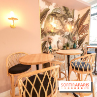 Les Belles Plantes restaurant-café