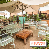 Les Belles Plantes restaurant-café